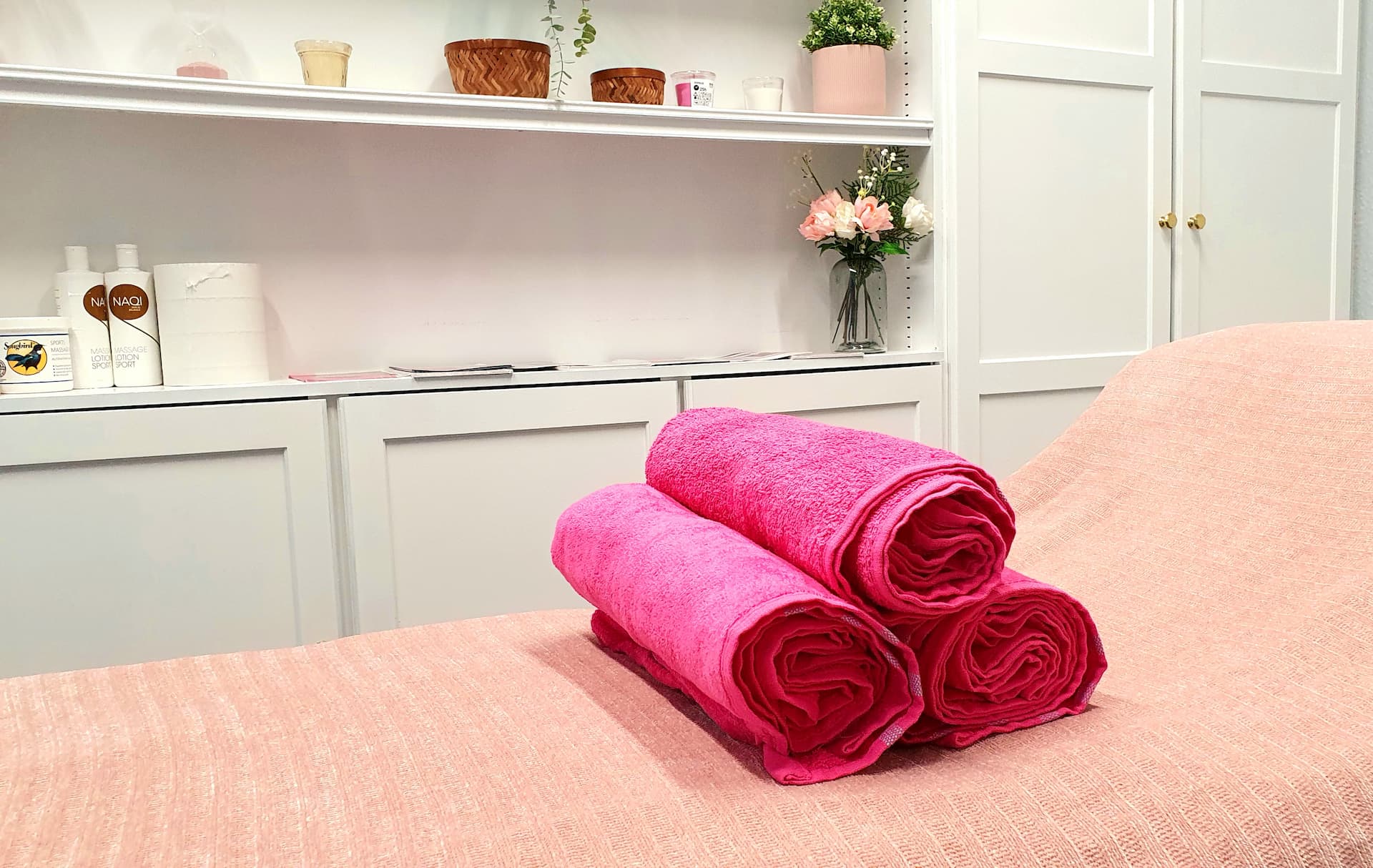 massage-towels